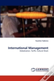 Capa do artigo International Management