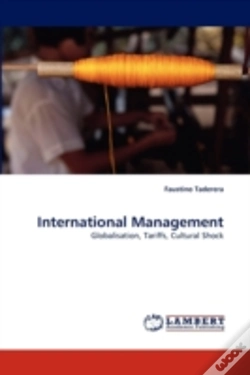Capa do artigo International Management