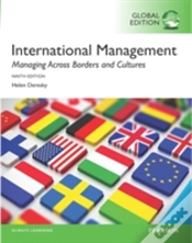 Capa do artigo International Management: Managing Across Borders And Cultures, Text And Cases, Global Edition