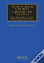 International Maritime Conventions (Volume 1)