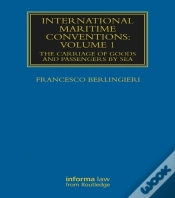 Capa do artigo International Maritime Conventions (Volume 1)