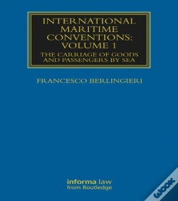 Capa do artigo International Maritime Conventions (Volume 1)