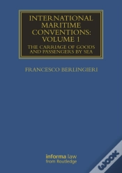 Capa do artigo International Maritime Conventions (Volume 1)