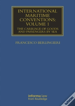 Capa do artigo International Maritime Conventions (Volume 1)