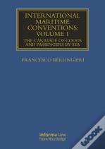 International Maritime Conventions (Volume 1)
