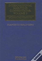 Capa do artigo International Maritime Conventions (Volume 2)