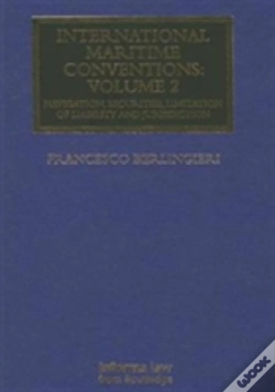 Capa do artigo International Maritime Conventions (Volume 2)