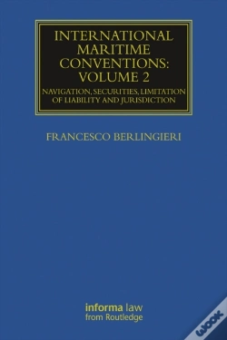 Capa do artigo International Maritime Conventions (Volume 2)