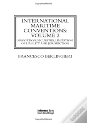 Capa do artigo International Maritime Conventions (Volume 2)