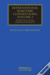 Capa do artigo International Maritime Conventions (Volume 3)