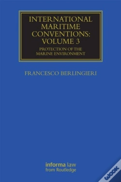 Capa do artigo International Maritime Conventions (Volume 3)