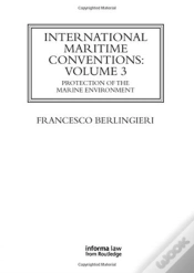 Capa do artigo International Maritime Conventions (Volume 3)