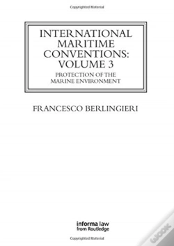 Capa do artigo International Maritime Conventions (Volume 3)
