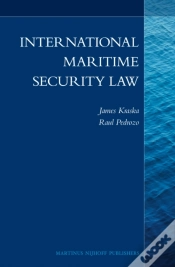Capa do artigo International Maritime Security Law
