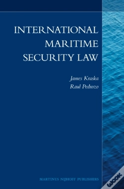 Capa do artigo International Maritime Security Law