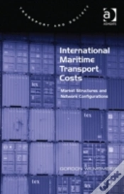 Capa do artigo International Maritime Transport Costs