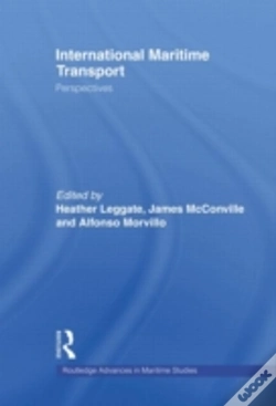 Capa do artigo International Maritime Transport