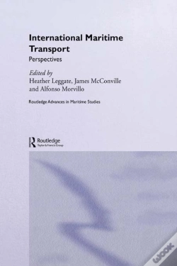 Capa do artigo International Maritime Transport