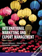 Capa do artigo International Marketing And Export Management