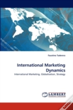 Capa do artigo International Marketing Dynamics
