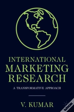 Capa do artigo International Marketing Research