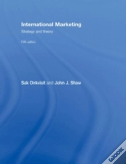 Capa do artigo International Marketing