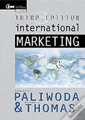 Capa do artigo International Marketing