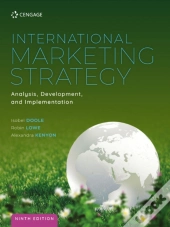 International Marketing Strategy: Analysis, Development And Implementation
