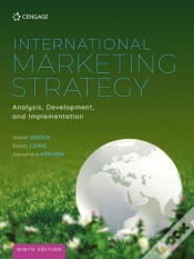 Capa do artigo International Marketing Strategy: Analysis, Development And Implementation