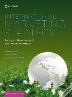 Capa do artigo International Marketing Strategy: Analysis, Development And Implementation