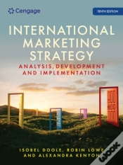 Capa do artigo International Marketing Strategy: Analysis, Development And Implementation
