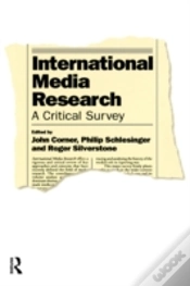 Capa do artigo International Media Research