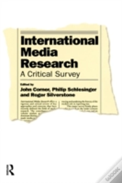 Capa do artigo International Media Research
