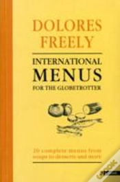 Capa do artigo International Menus For The Globetrotter