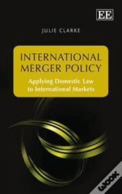 Capa do artigo International Merger Policy