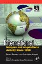 International Mergers And Acquisitions Activity Since 1990 - Preview