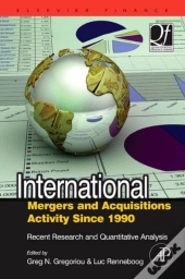 International Mergers And Acquisitions Activity Since 1990