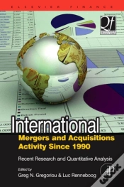 Capa do artigo International Mergers And Acquisitions Activity Since 1990