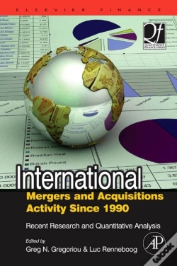 Capa do artigo International Mergers And Acquisitions Activity Since 1990