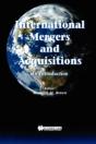 International Mergers And Acquisitions - Preview