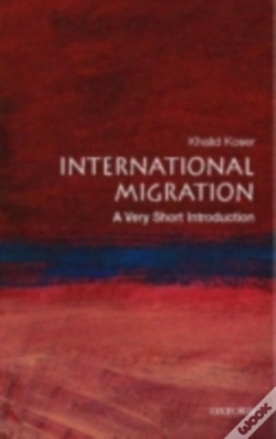 Capa do artigo International Migration: A Very Short Introduction