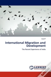 Capa do artigo International Migration And Development