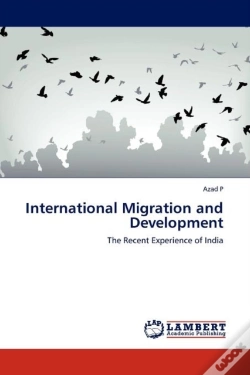 Capa do artigo International Migration And Development