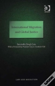 Capa do artigo International Migration And Global Justice