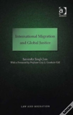 Capa do artigo International Migration And Global Justice