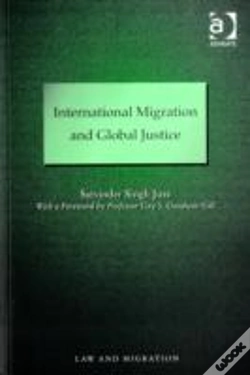 Capa do artigo International Migration And Global Justice