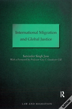Capa do artigo International Migration And Global Justice