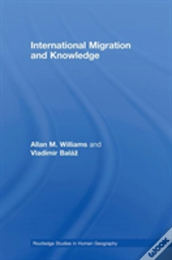 Capa do artigo International Migration And Knowledge