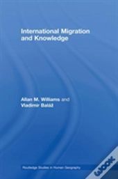 International Migration And Knowledge