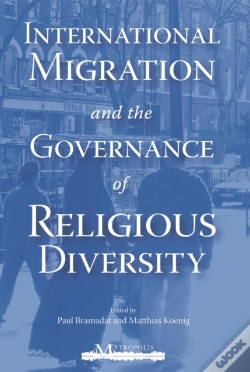 Capa do artigo International Migration And The Governance Of Religious Diversity